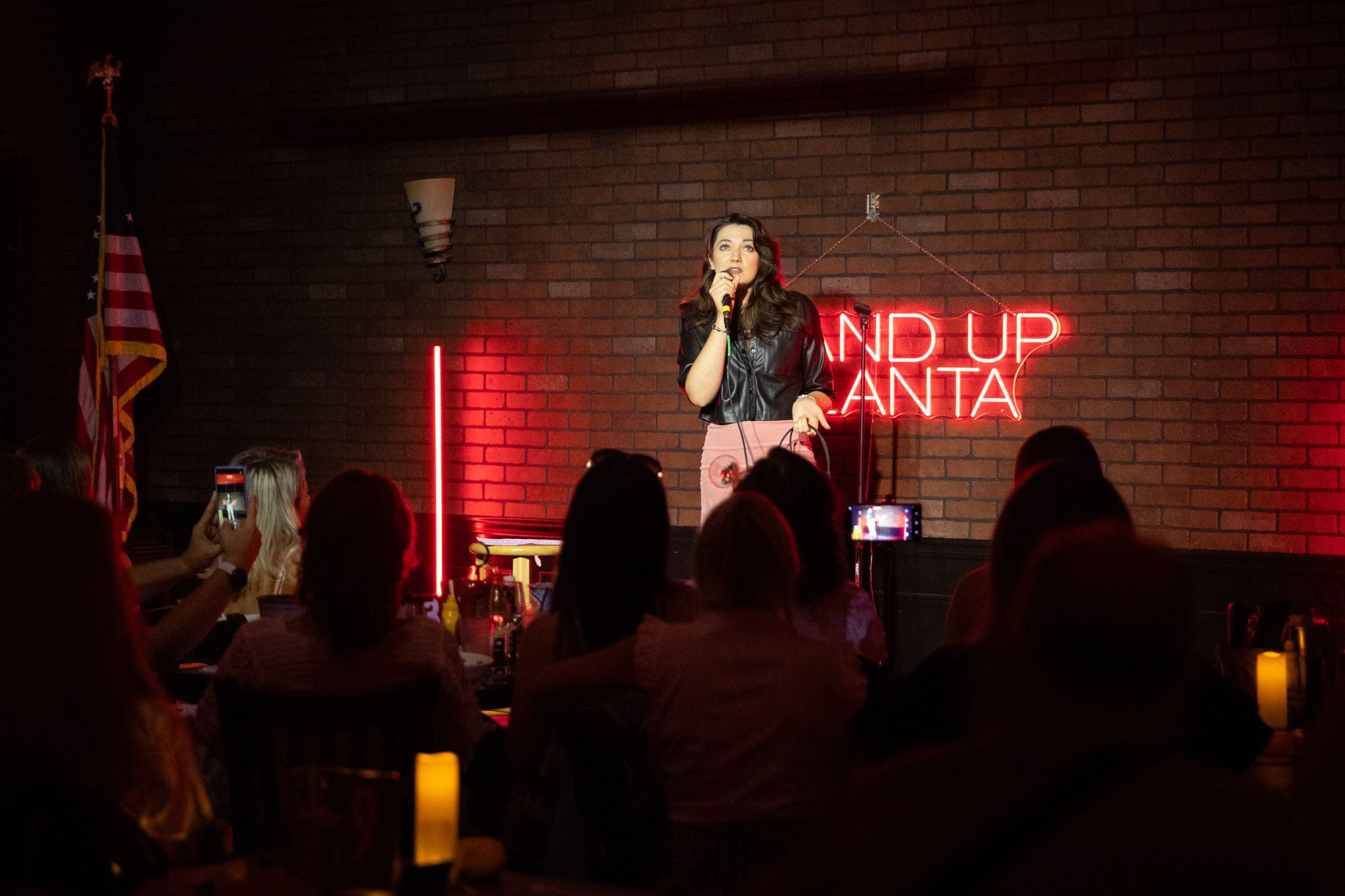 SENS photography Events Comedy 1 st  MIC 2025 08 10 063